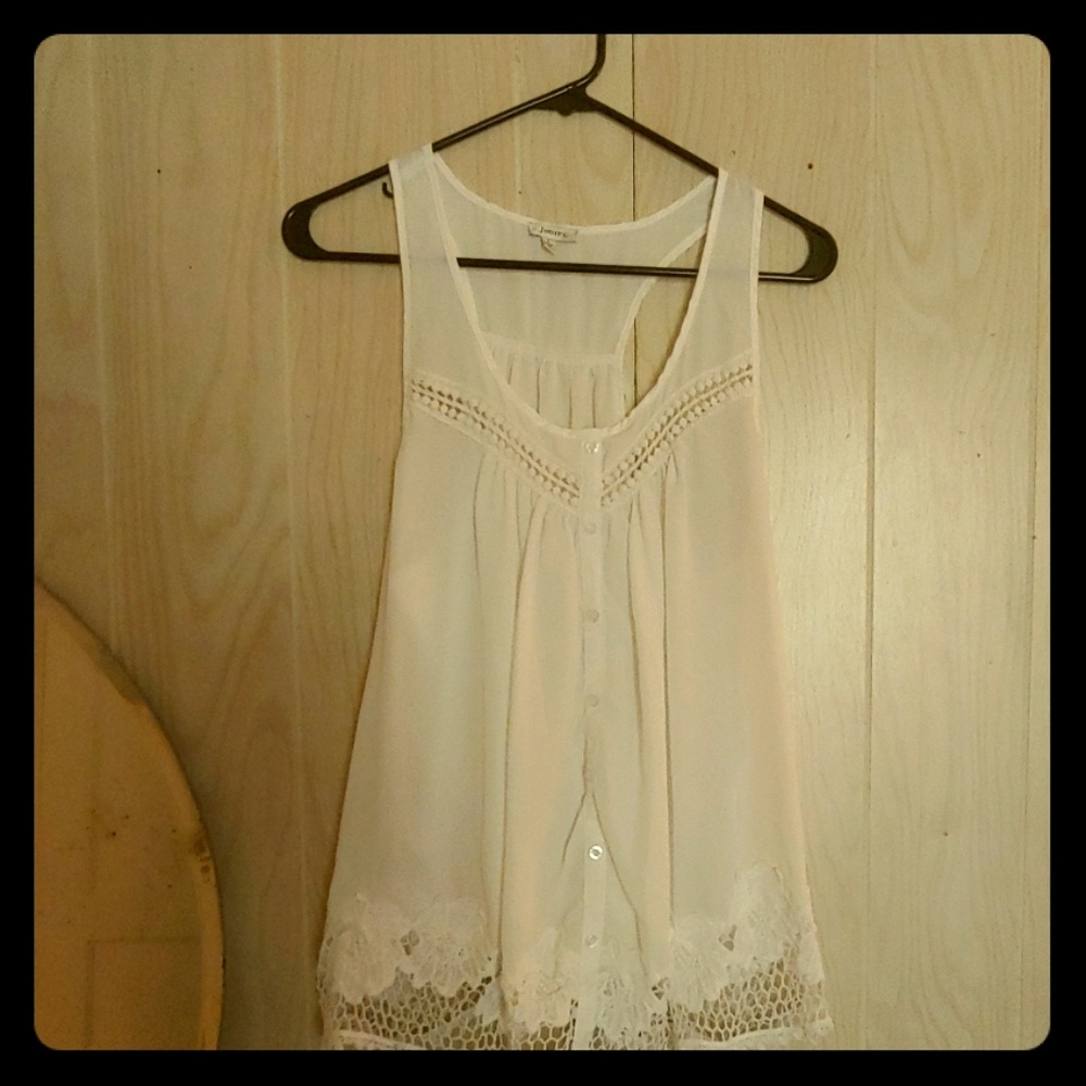 Jodifl polyester tank top